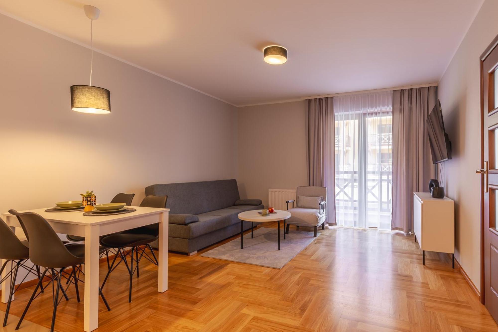 Apartamenty Sunline Ski Urocza 5C Szklarska Poreba Exterior photo