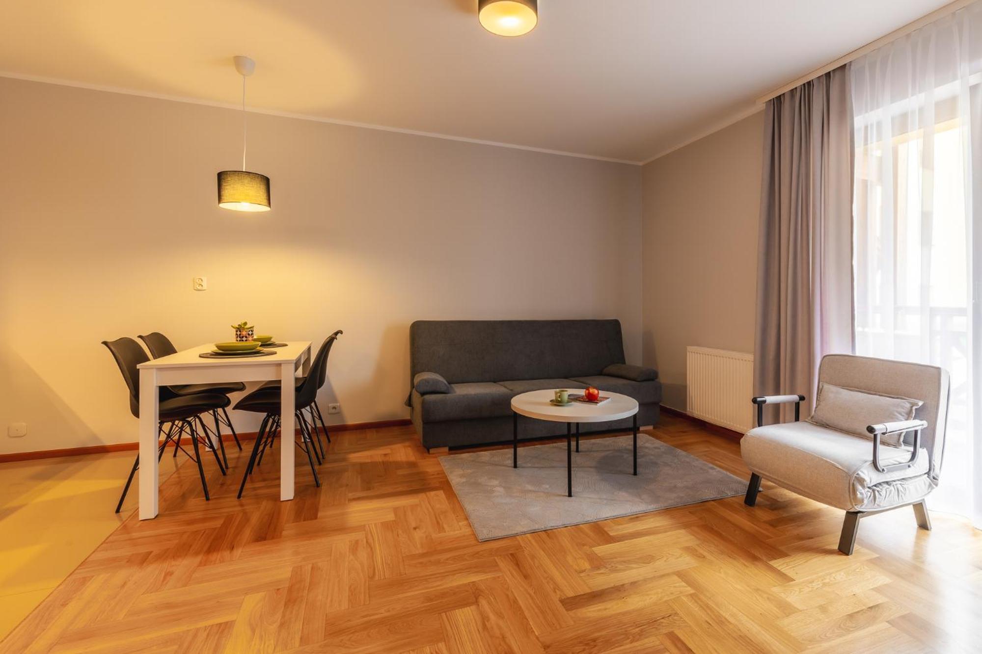 Apartamenty Sunline Ski Urocza 5C Szklarska Poreba Exterior photo