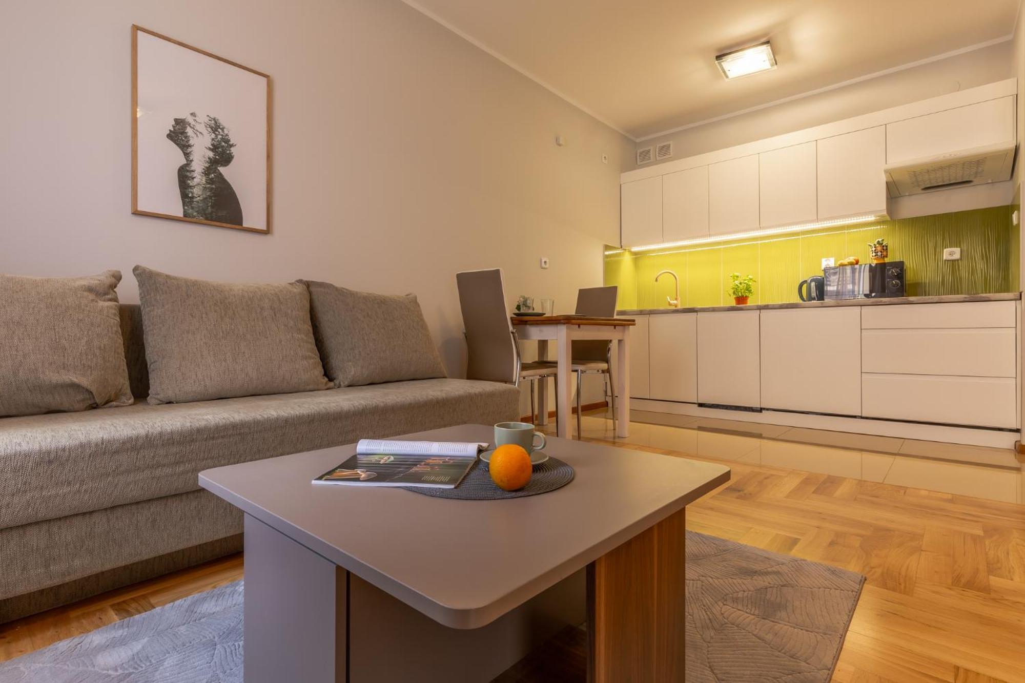 Apartamenty Sunline Ski Urocza 5C Szklarska Poreba Exterior photo