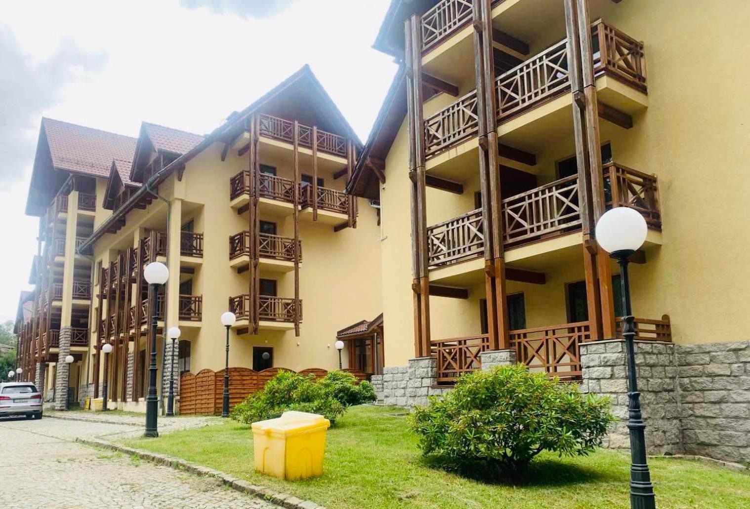 Apartamenty Sunline Ski Urocza 5C Szklarska Poreba Exterior photo