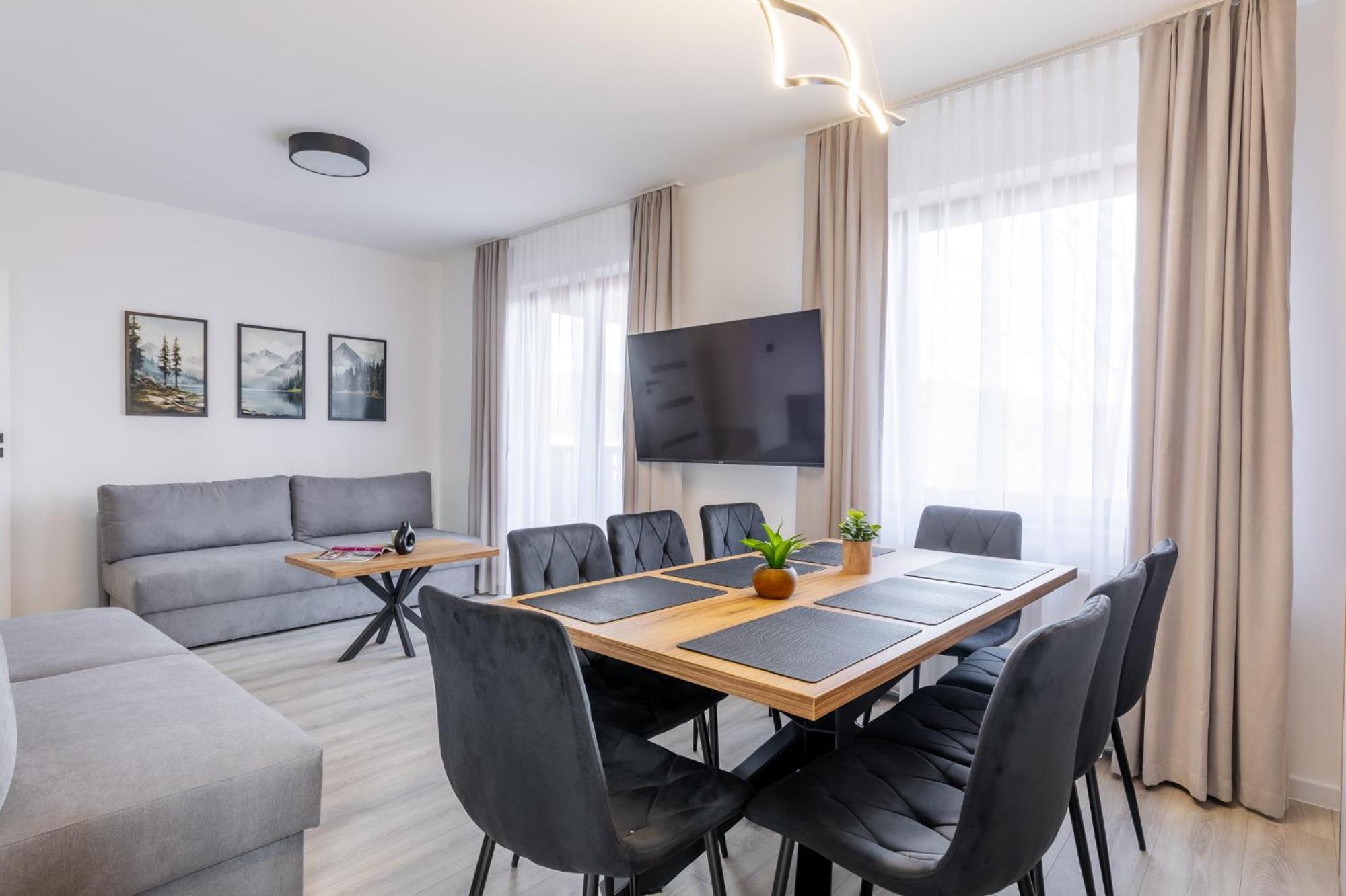 Apartamenty Sunline Ski Urocza 5C Szklarska Poreba Exterior photo